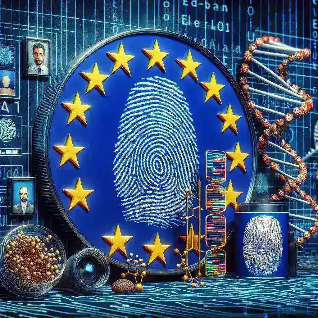 Bagaimana Undang-Undang Data Biometrik Dapat Berkembang di UE