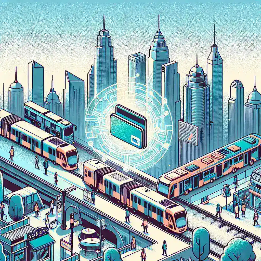 Jakarta Integrasikan Kartu Transportasi Umum dengan Aplikasi Dompet Digital