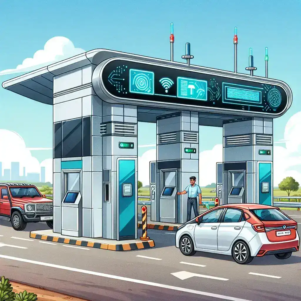 Smart Toll Booths Pakai AI untuk Cegah Card Skimming