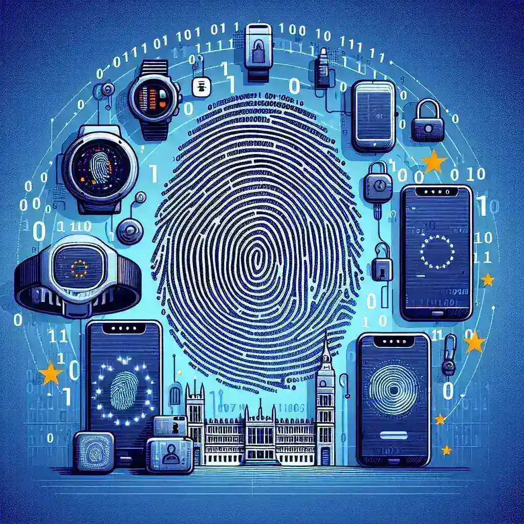 Bagaimana Undang-Undang Data Biometrik Dapat Berkembang di UE