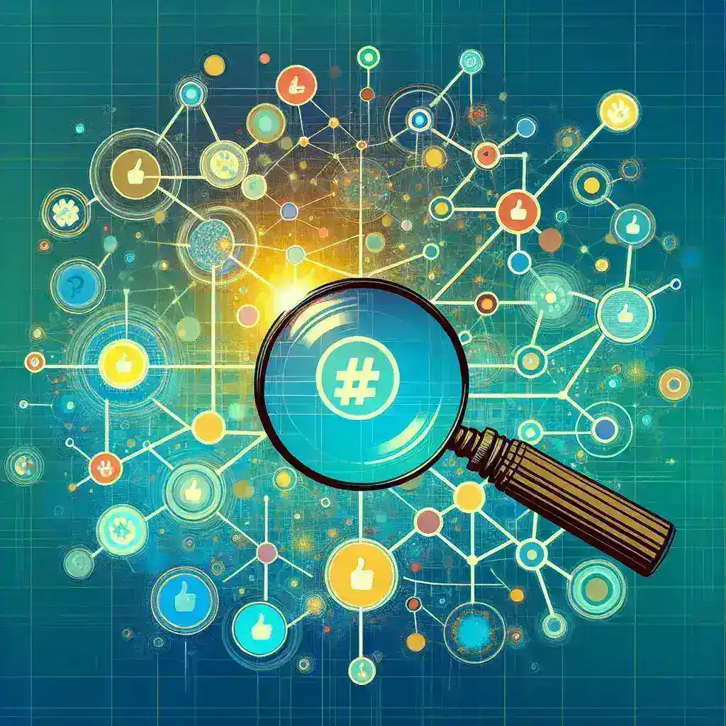 Cara Menemukan Hashtag Trending di Niche Anda