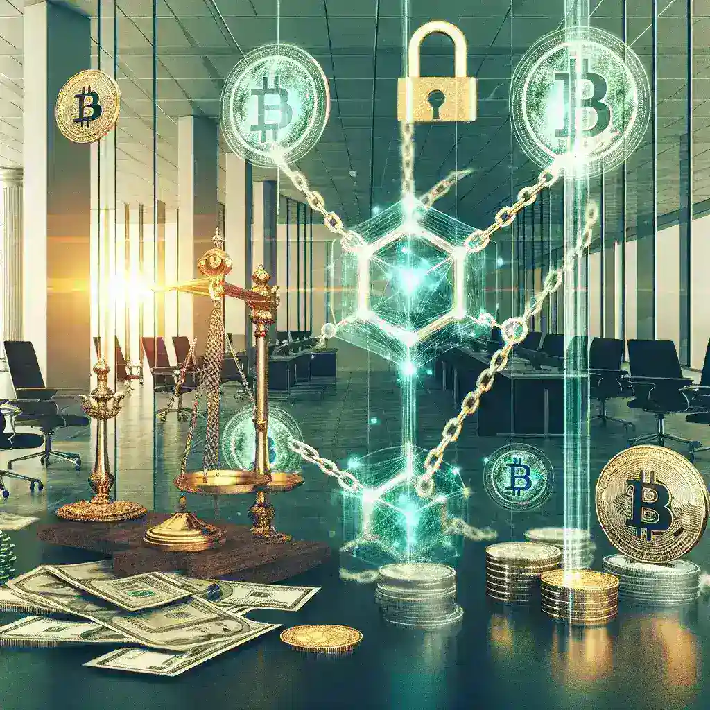 Kementerian Keuangan Uji Coba Blockchain untuk Transparansi Anggaran