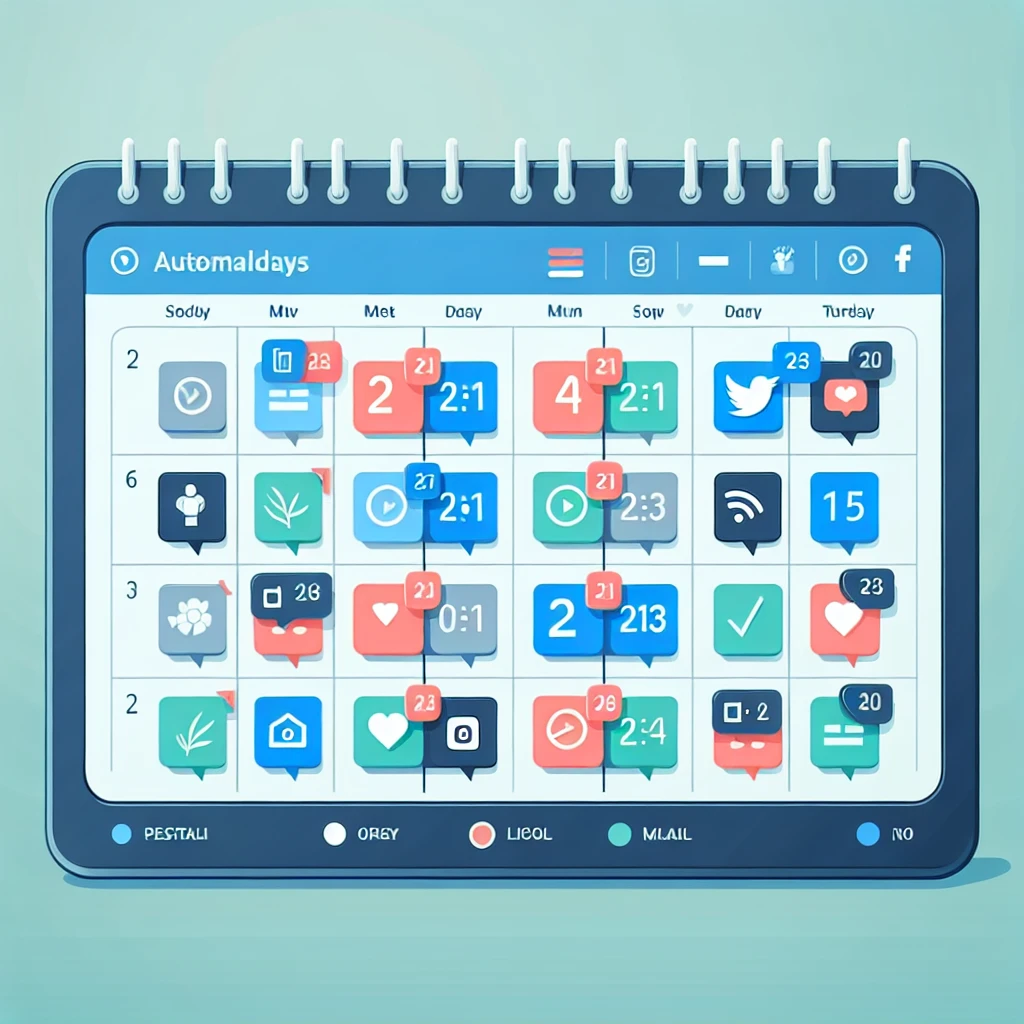 Cara Membuat Jadwal Posting Otomatis di Semua Platform Media Sosial